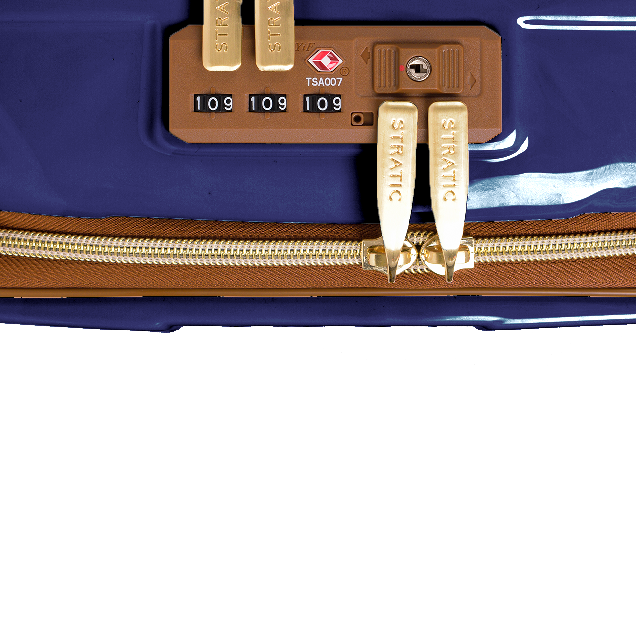 Stratic Ersatz-Fronttasche Reißverschluss-Zieher 22-66-901004-00004