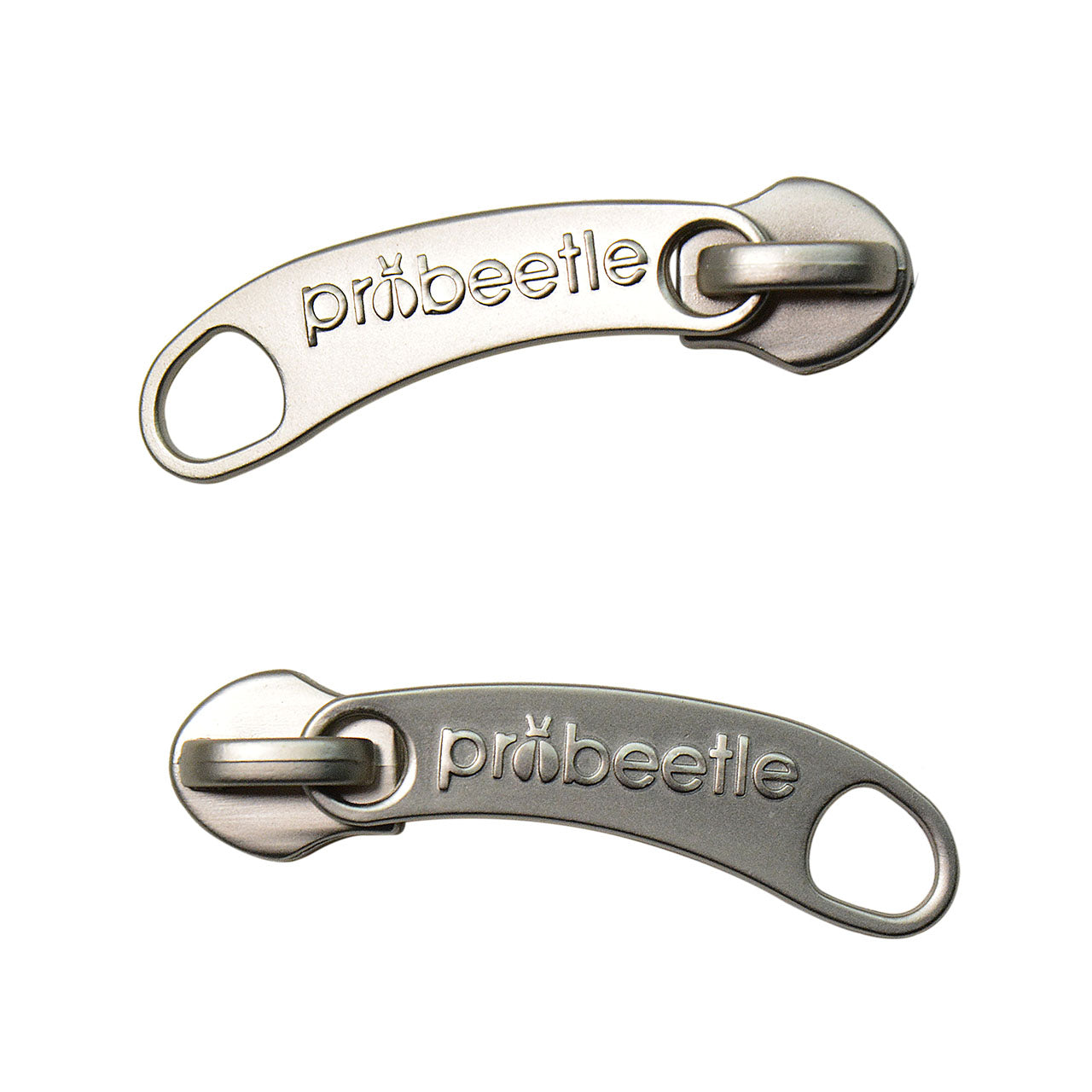 Probeetle Ersatz Reißverschluss-Zieher 557M#823310201P-202P