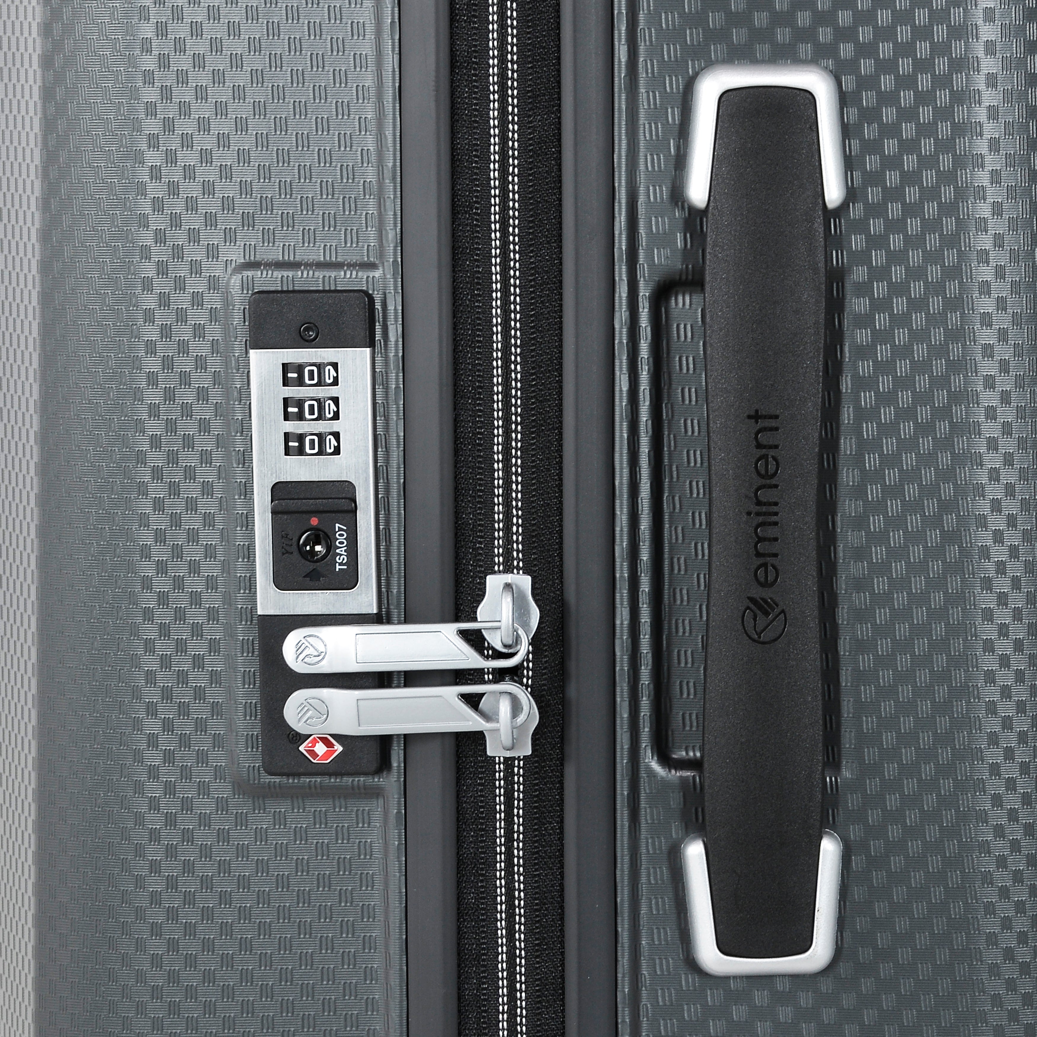 Eminent Ersatz Reißverschluss-Zieher 557M#829440101P