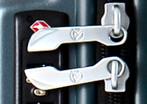 Eminent Ersatz Reißverschluss-Zieher 557M#819910301P-302P