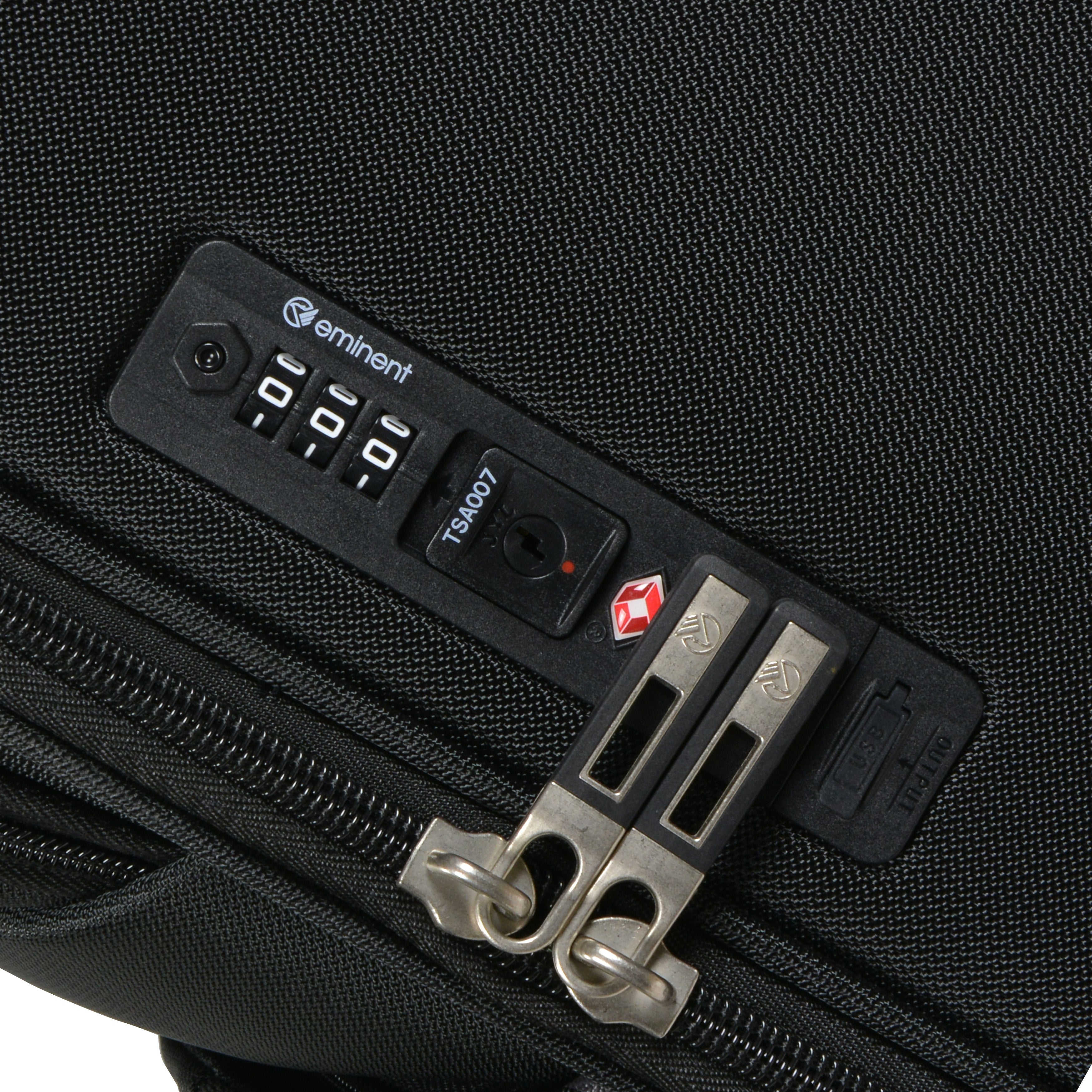 Eminent Ersatz Reißverschluss-Zieher 557M#827110105P