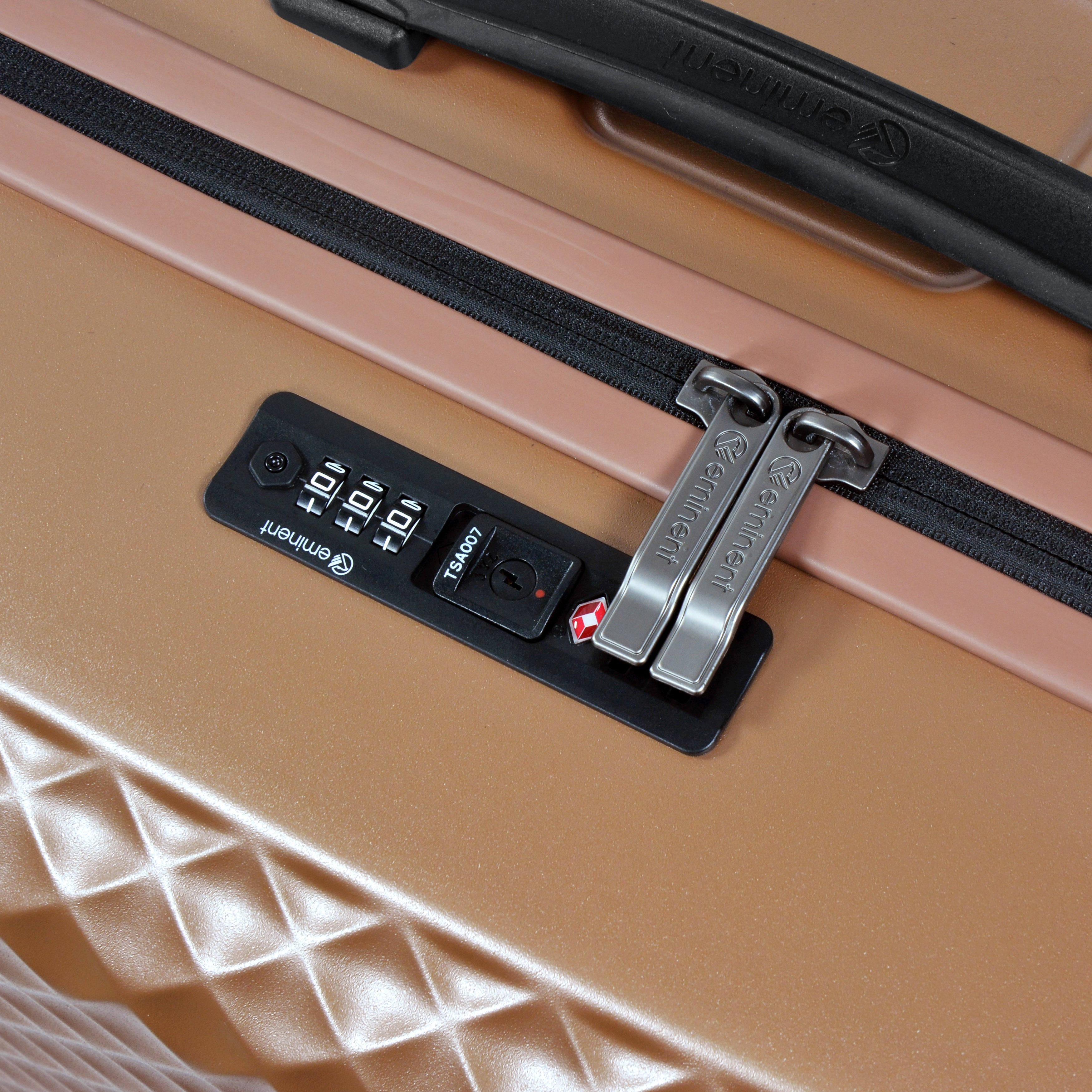 Eminent Ersatz Reißverschluss-Zieher 557M#829240102P