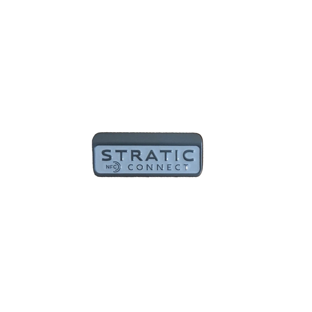 Stratic Ersatzlogo 22-65-901005-00004 